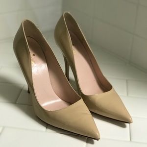 Kate Spade Nude Pump